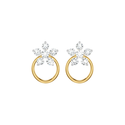 DER001590 18 KT / Yellow Gold
