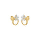 DER001590 18 KT / Yellow Gold