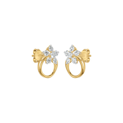 DER001590 18 KT / Yellow Gold