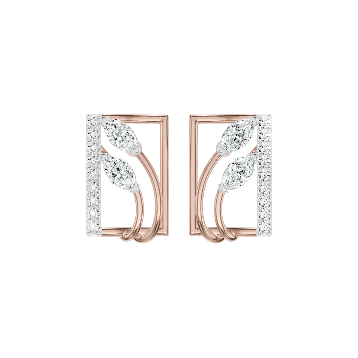DER001591 18 KT / Yellow Gold