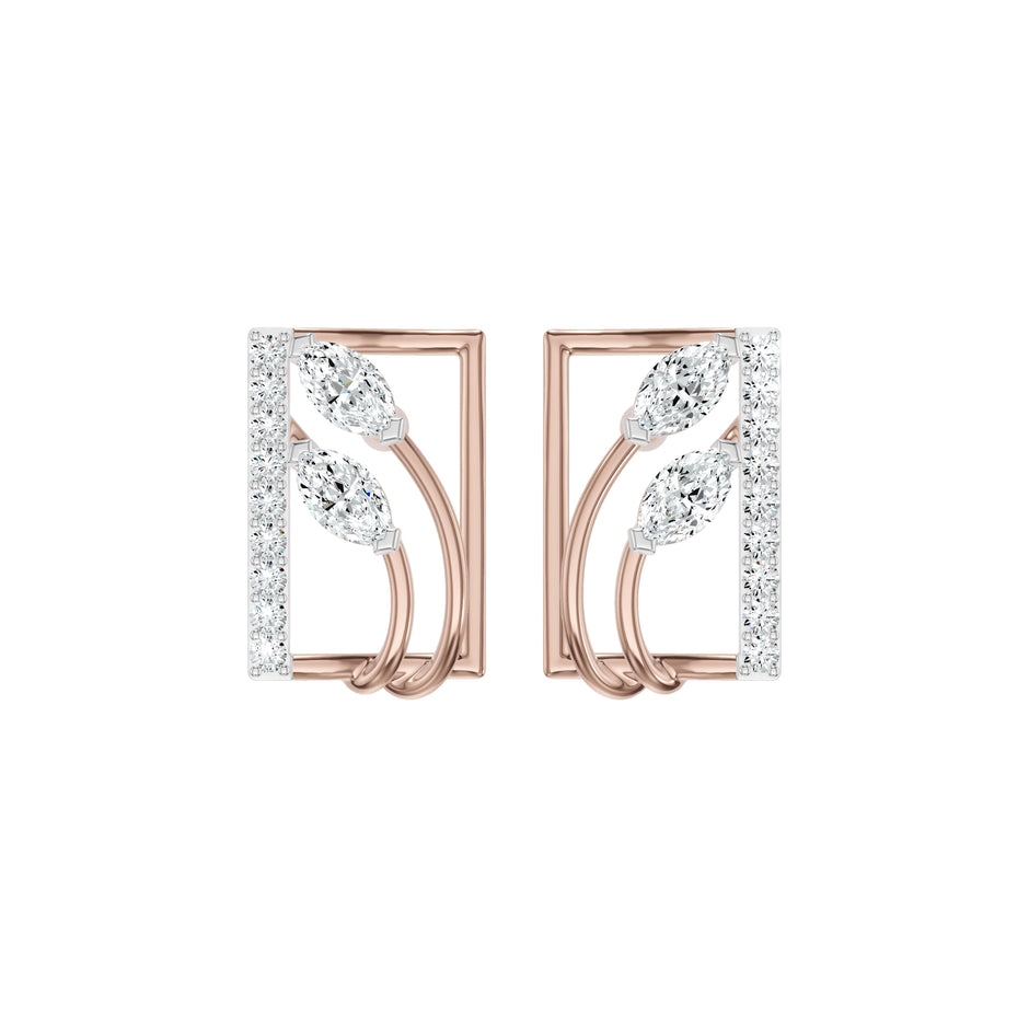DER001591 18 KT / Yellow Gold