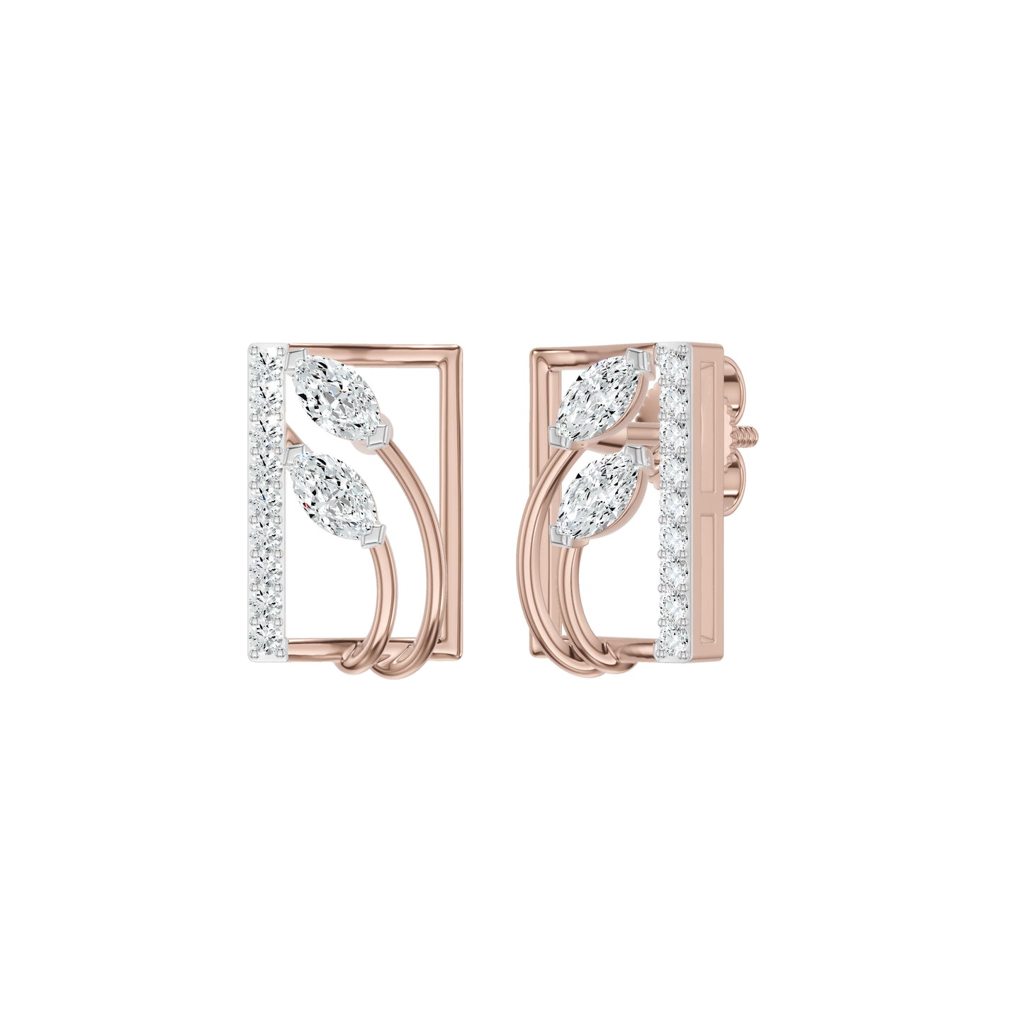 DER001591 18 KT / Yellow Gold