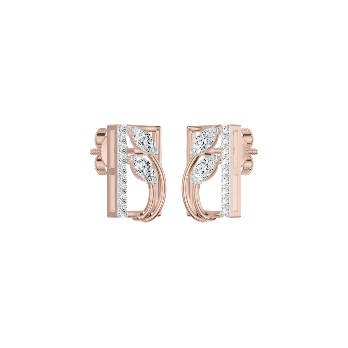 DER001591 18 KT / Yellow Gold
