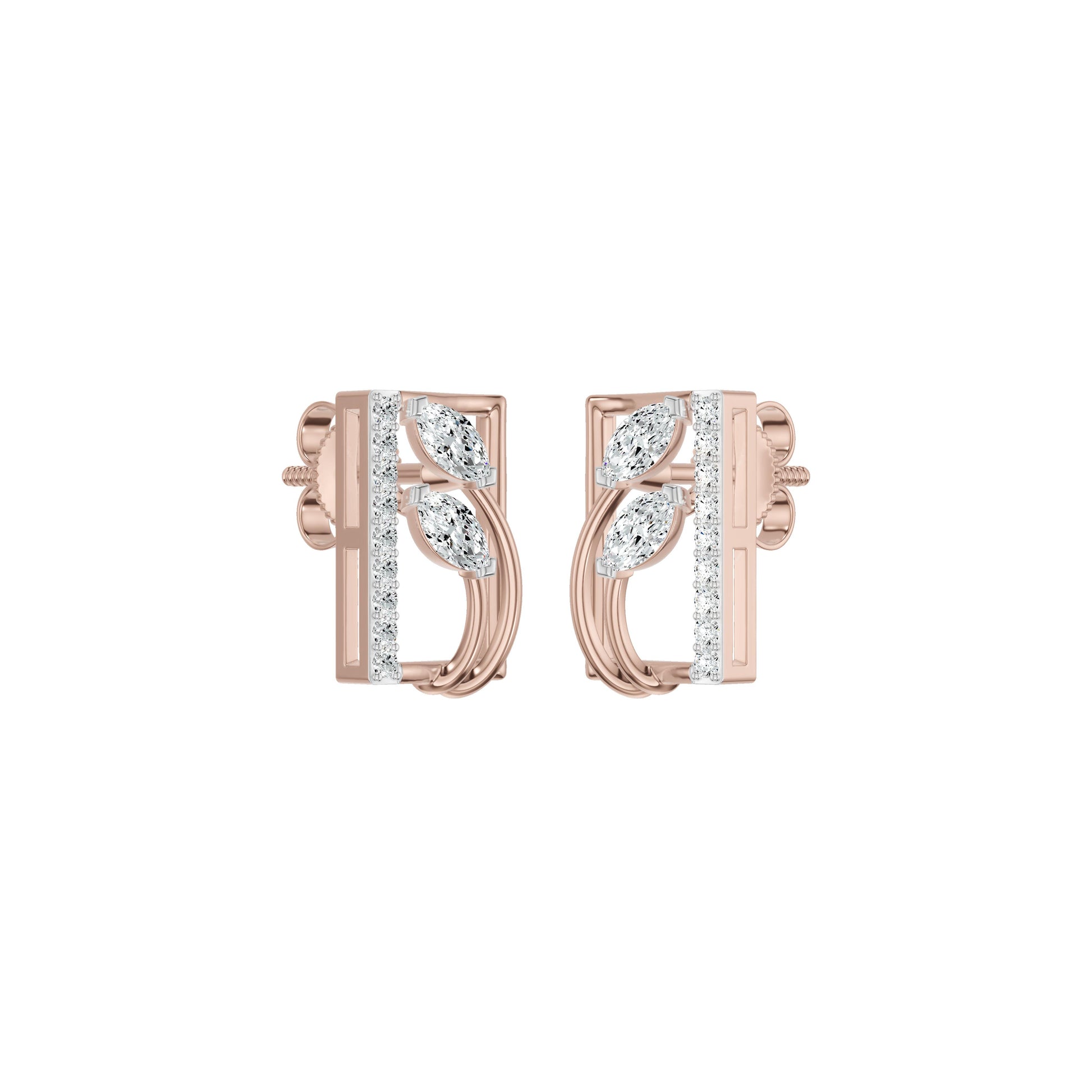 DER001591 18 KT / Yellow Gold