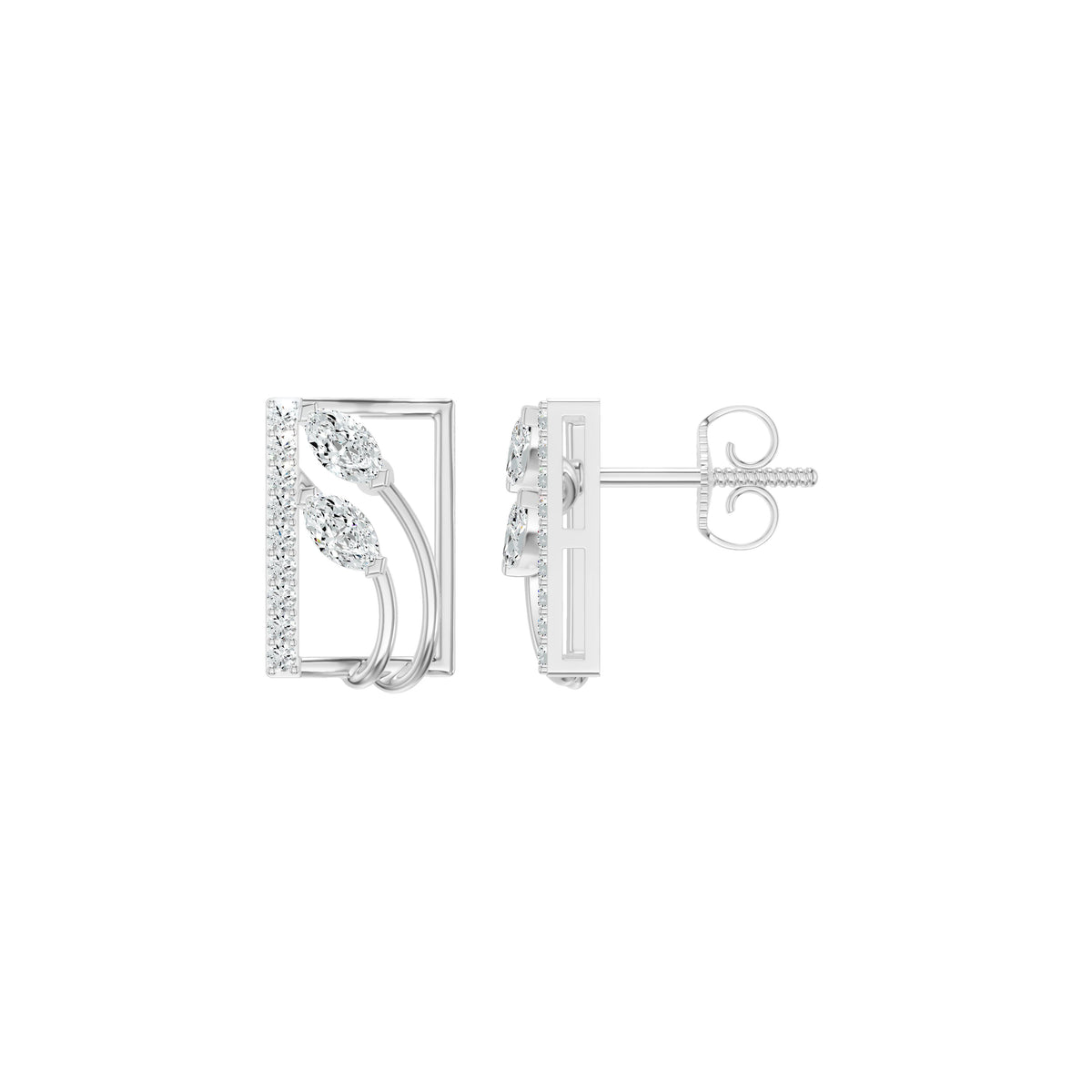 DER001591 18 KT / Yellow Gold
