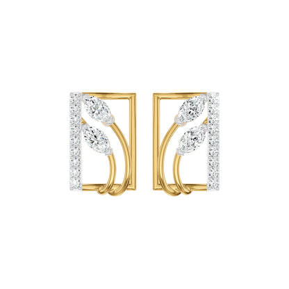 DER001591 18 KT / Yellow Gold