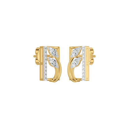 DER001591 18 KT / Yellow Gold
