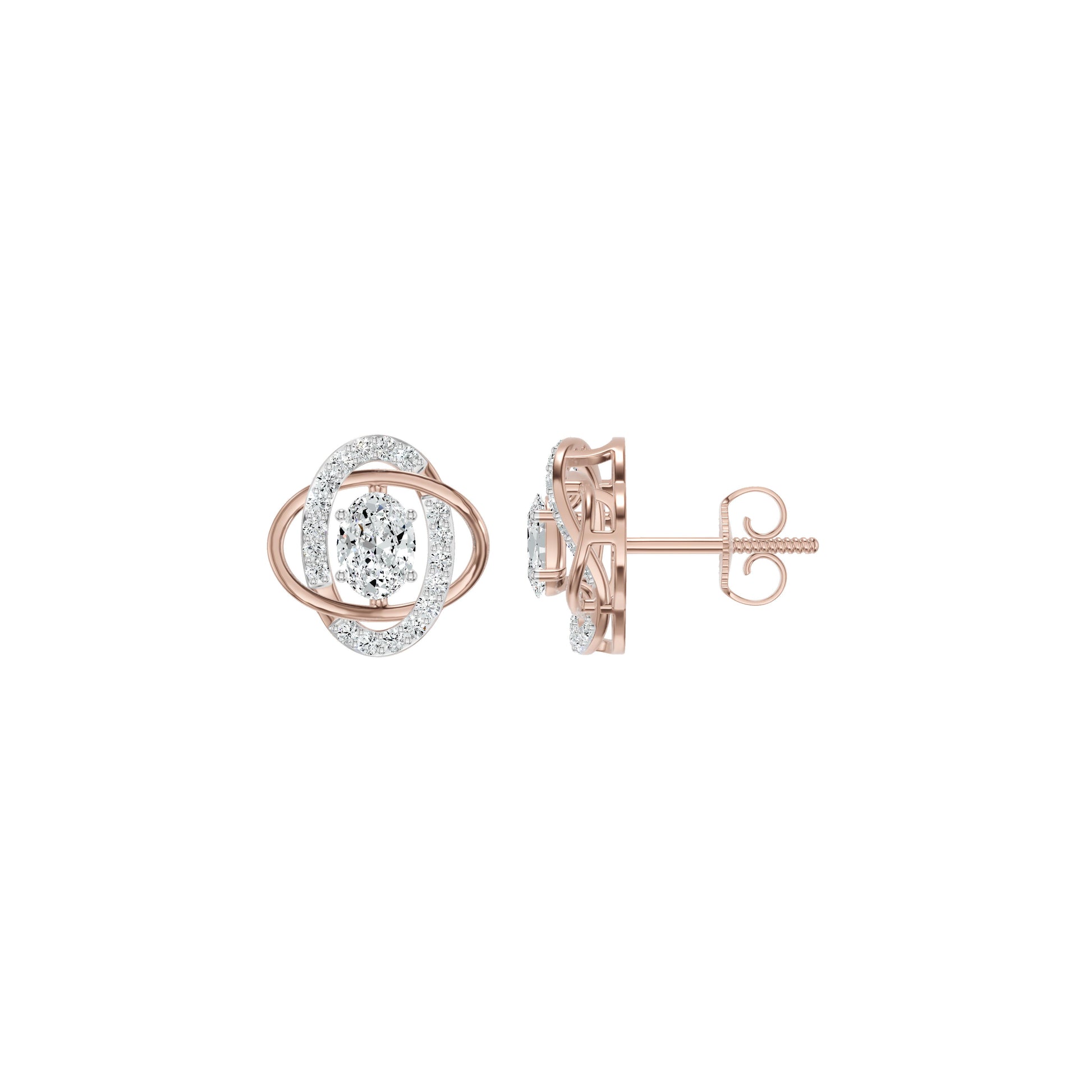DER001592 18 KT / Yellow Gold
