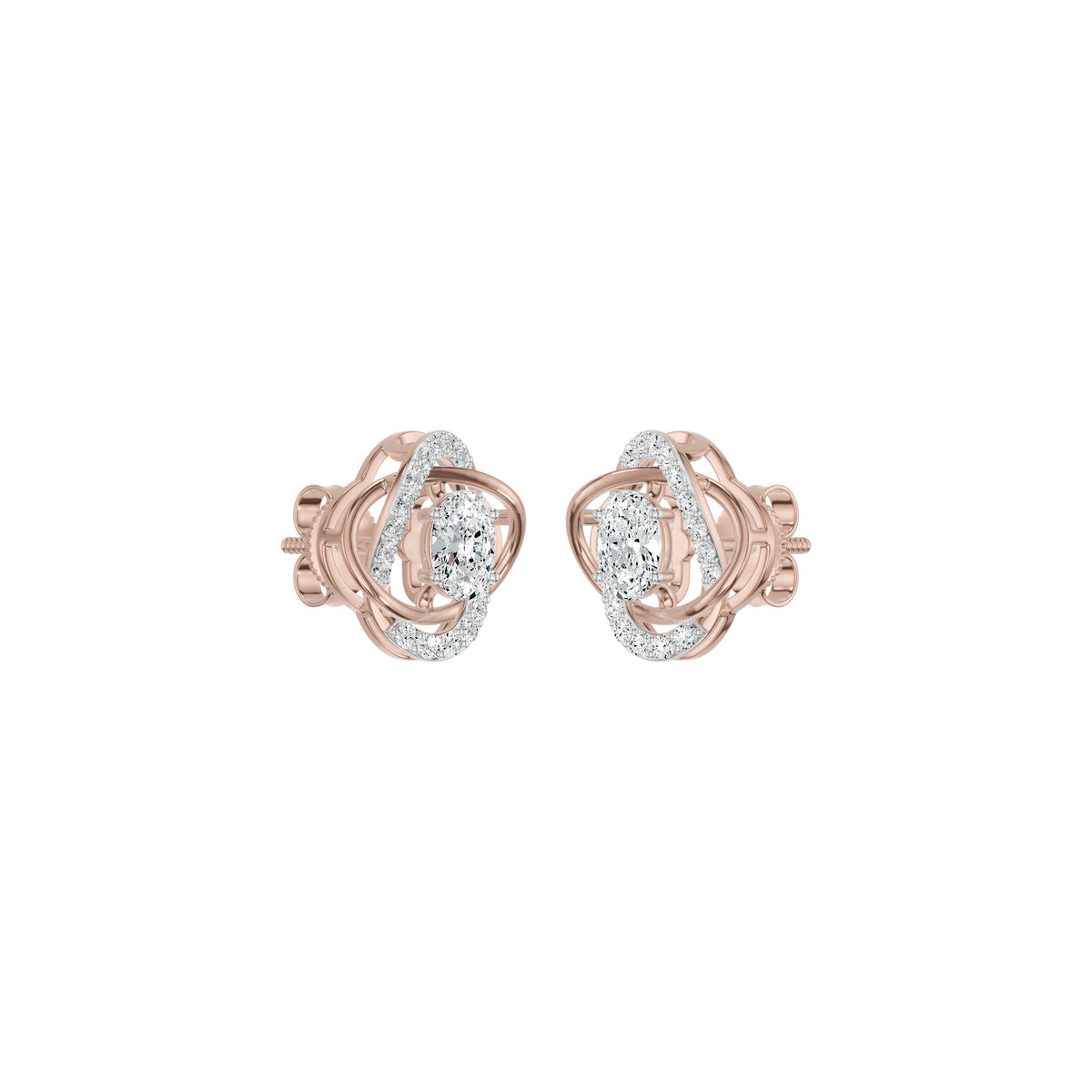 DER001592 18 KT / Yellow Gold