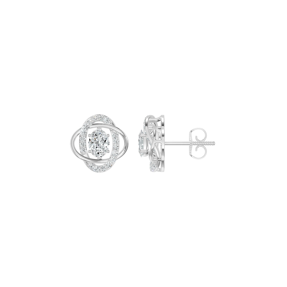 DER001592 18 KT / Yellow Gold