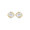 DER001592 18 KT / Yellow Gold
