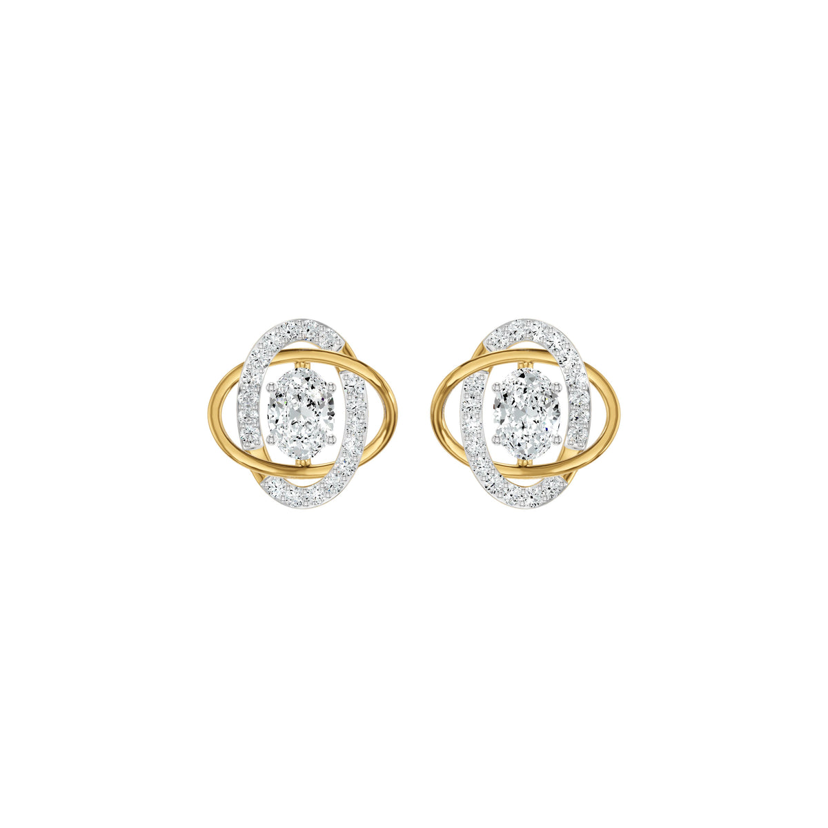 DER001592 18 KT / Yellow Gold