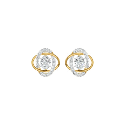 DER001592 18 KT / Yellow Gold