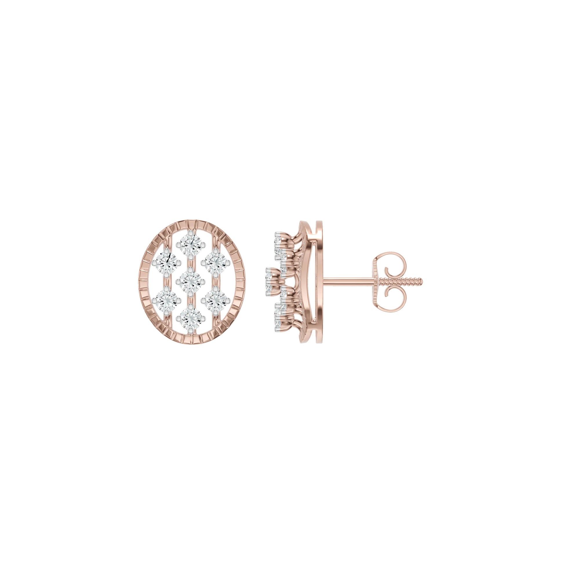 DER001593 18 KT / Yellow Gold