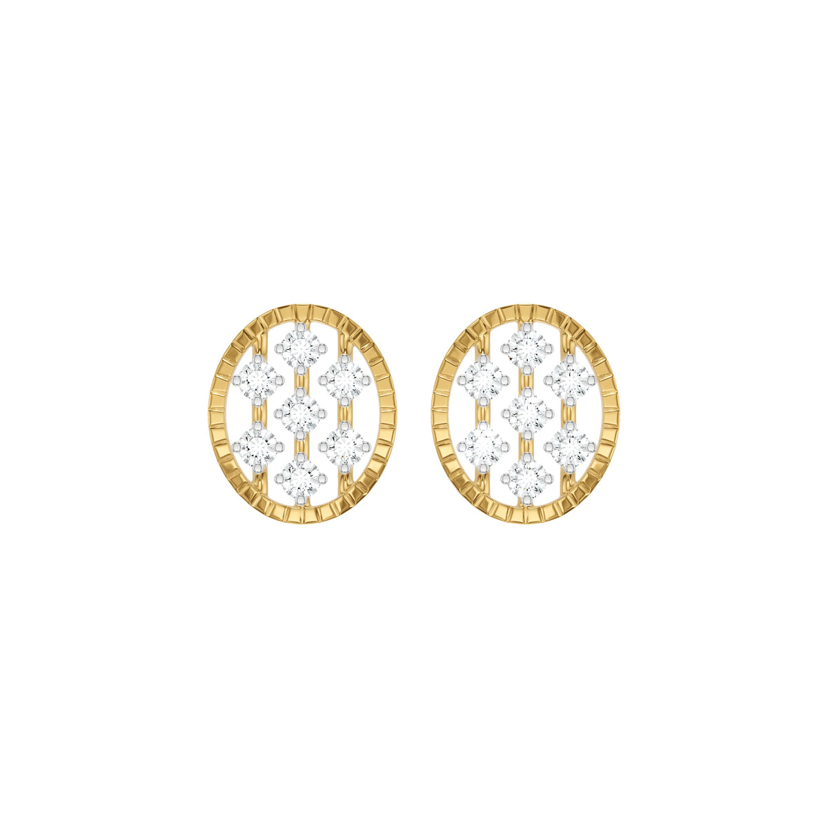 DER001593 18 KT / Yellow Gold