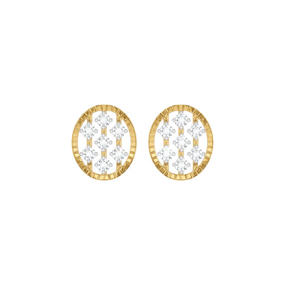 DER001593 18 KT / Yellow Gold