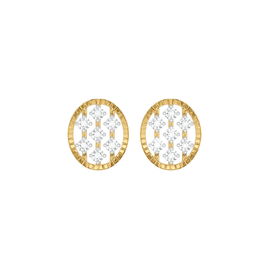 DER001593 18 KT / Yellow Gold