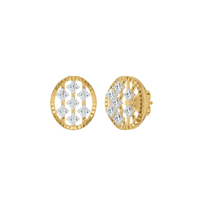 DER001593 18 KT / Yellow Gold