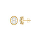 DER001593 18 KT / Yellow Gold