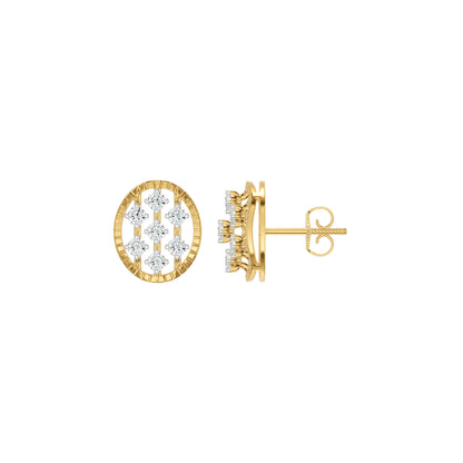 DER001593 18 KT / Yellow Gold