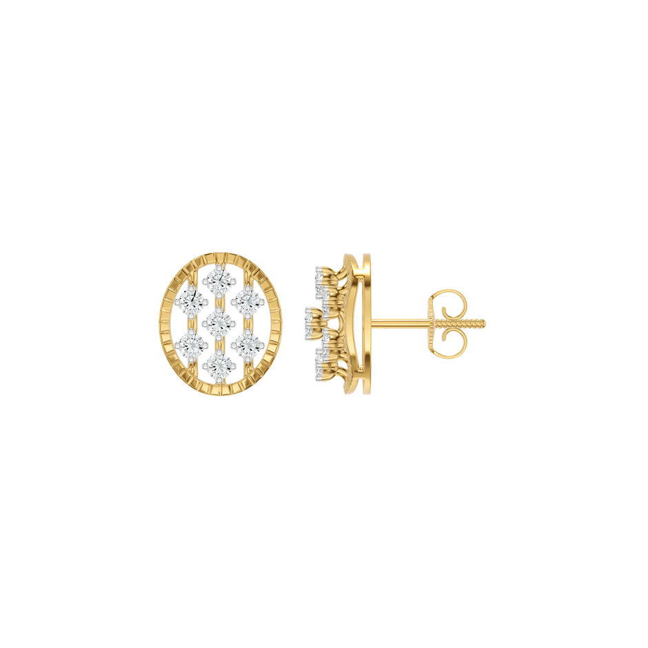 DER001593 18 KT / Yellow Gold