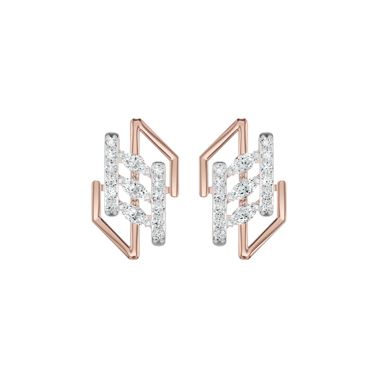 DER001594 18 KT / Yellow Gold