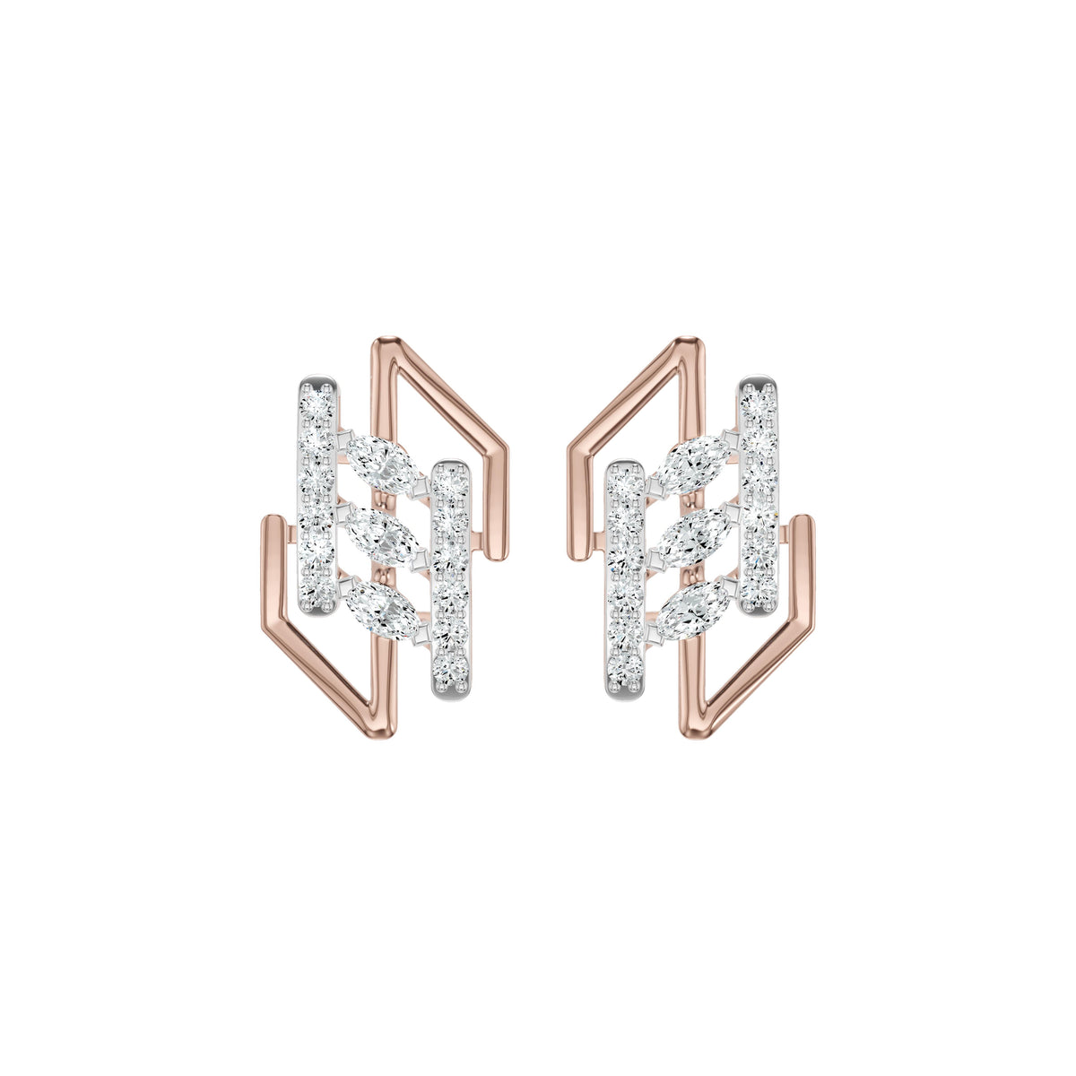 DER001594 18 KT / Yellow Gold
