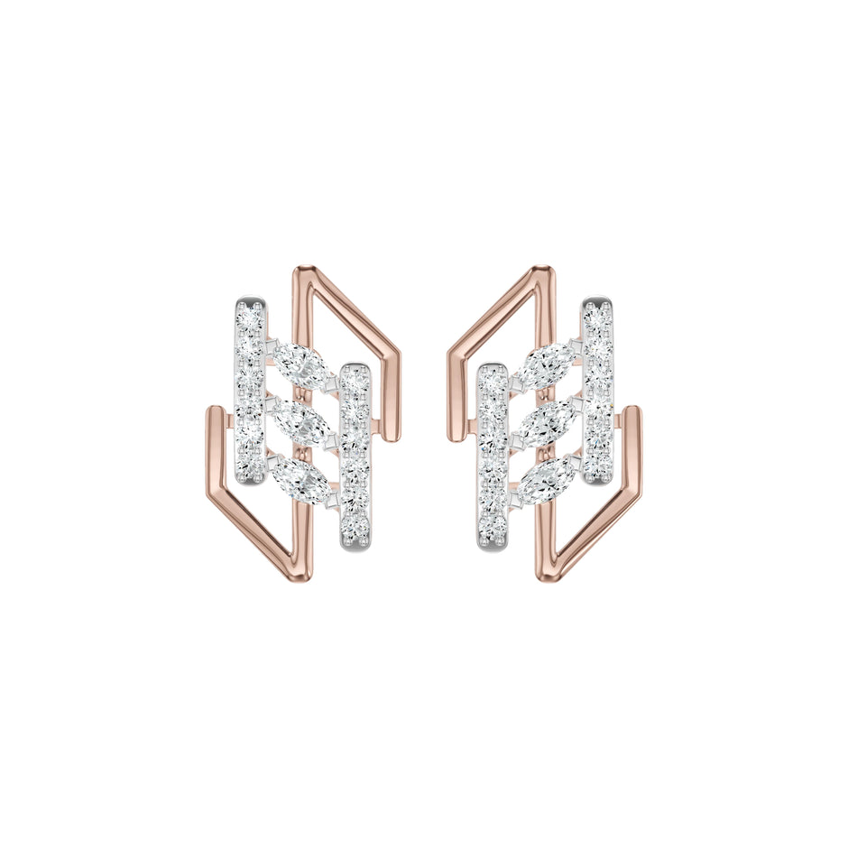 DER001594 18 KT / Yellow Gold