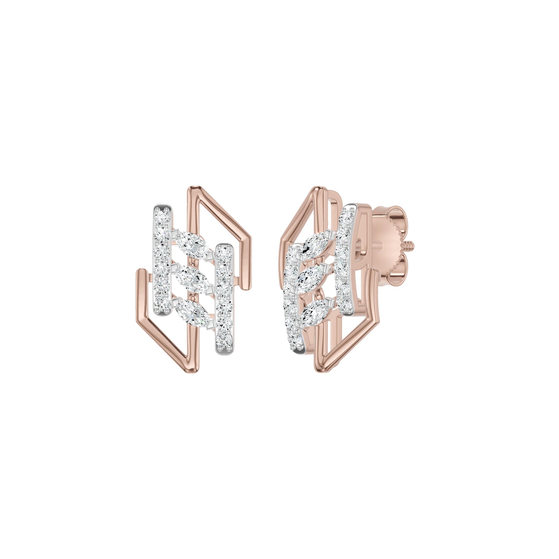 DER001594 18 KT / Yellow Gold