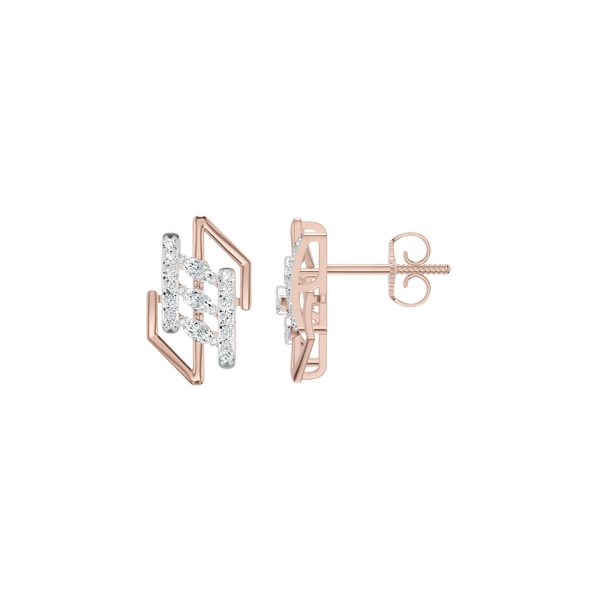 DER001594 18 KT / Yellow Gold
