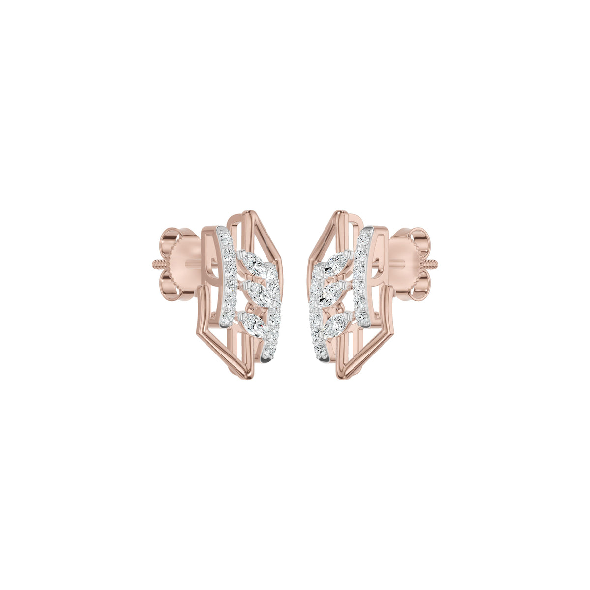 DER001594 18 KT / Yellow Gold