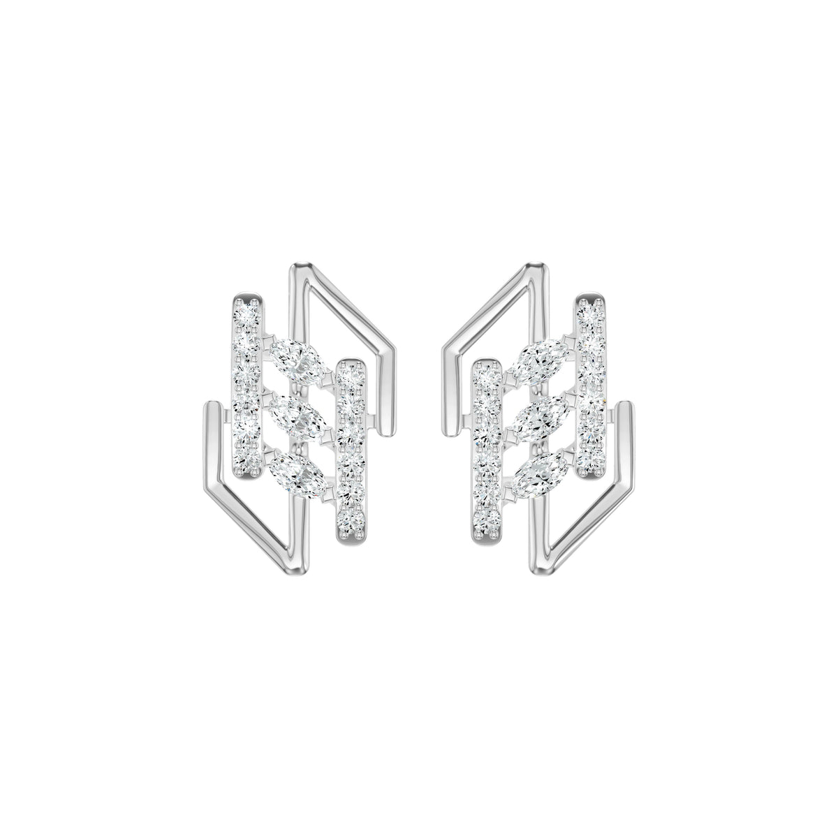 DER001594 18 KT / Yellow Gold