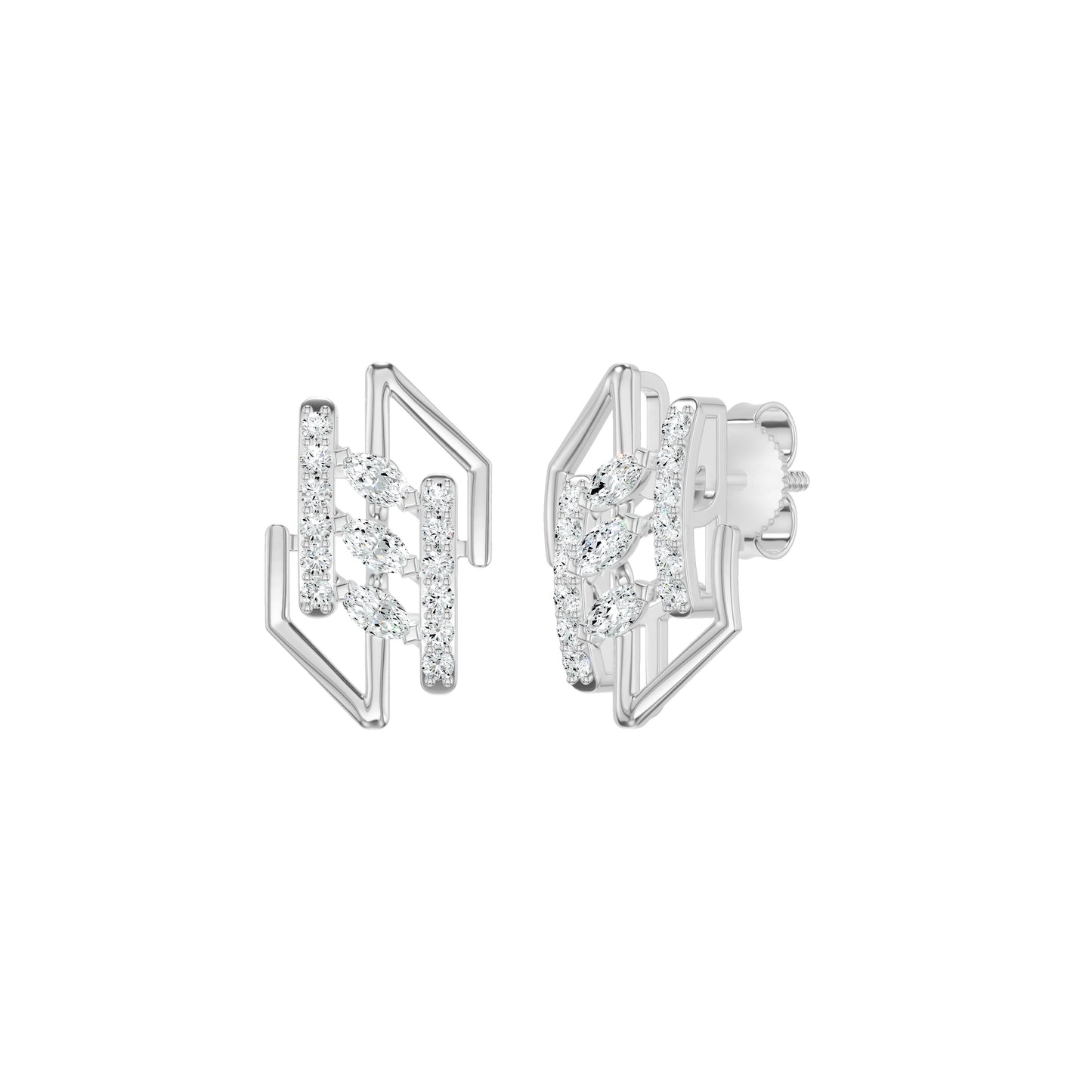 DER001594 18 KT / Yellow Gold