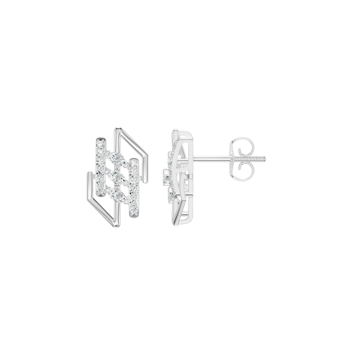 DER001594 18 KT / Yellow Gold