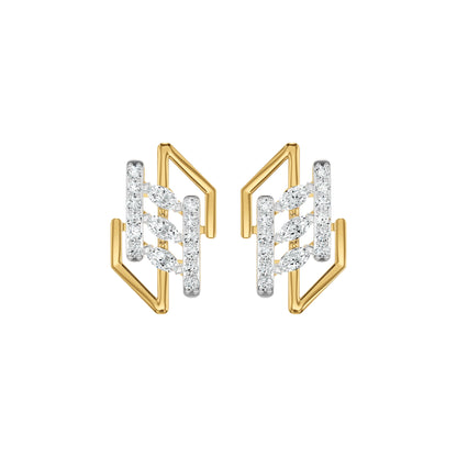 DER001594 18 KT / Yellow Gold
