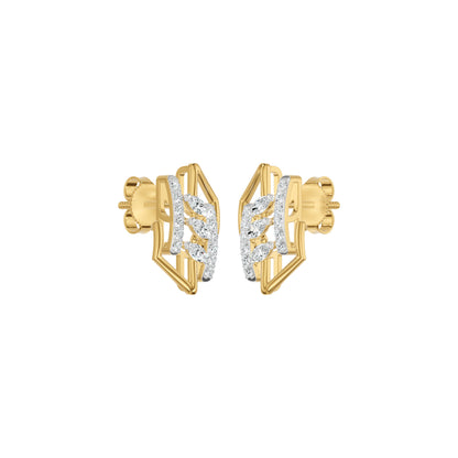 DER001594 18 KT / Yellow Gold