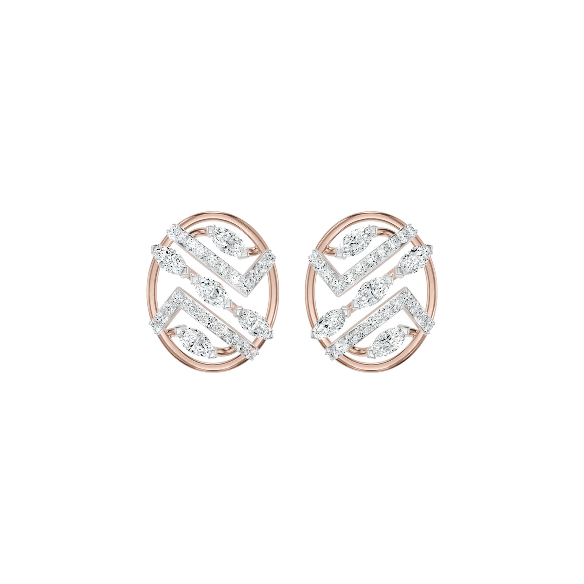 DER001595 18 KT / Yellow Gold