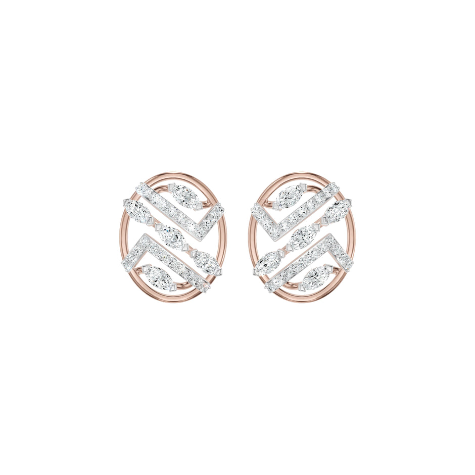 DER001595 18 KT / Yellow Gold