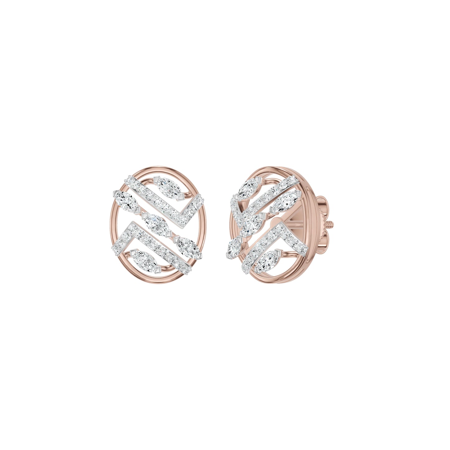 DER001595 18 KT / Yellow Gold