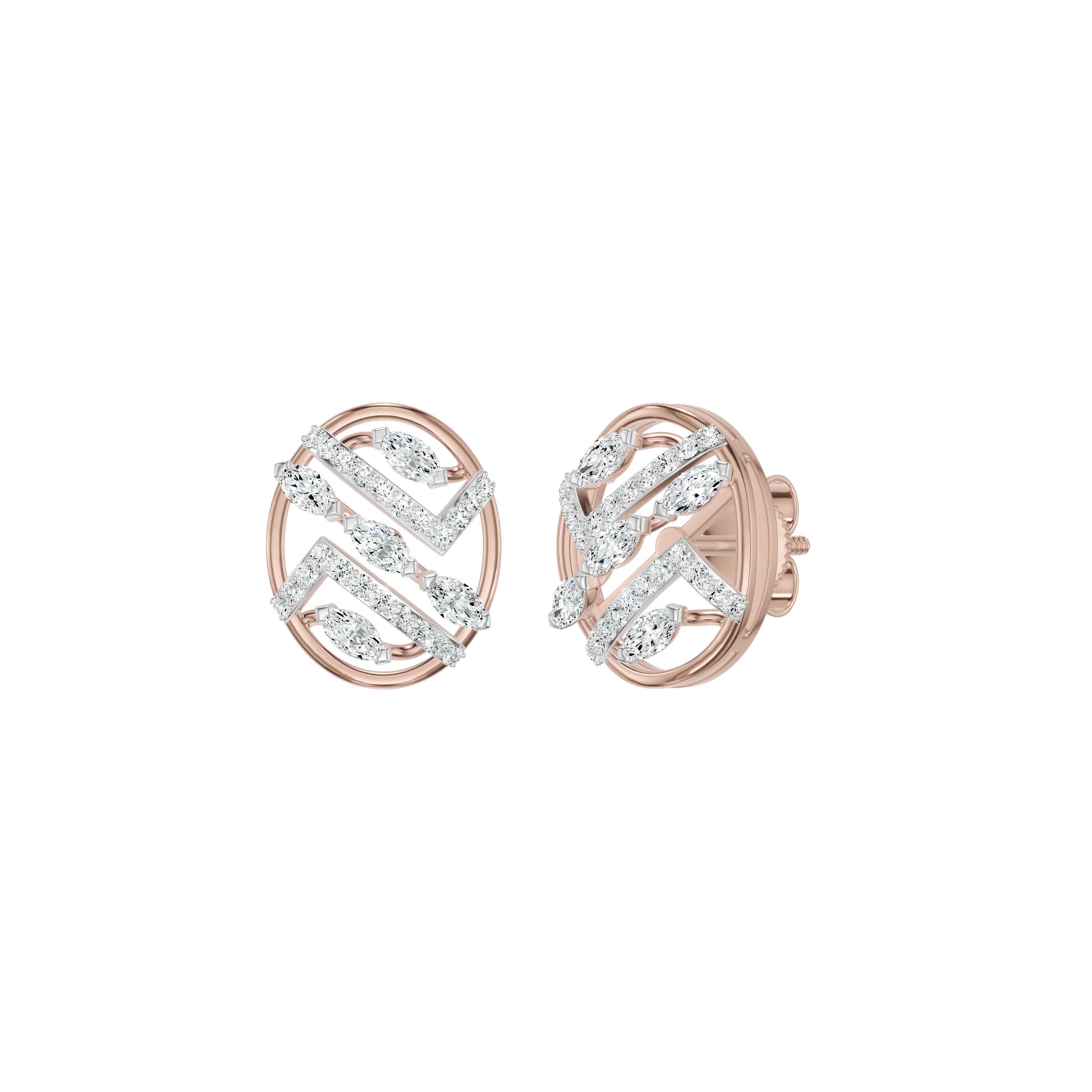 DER001595 18 KT / Yellow Gold