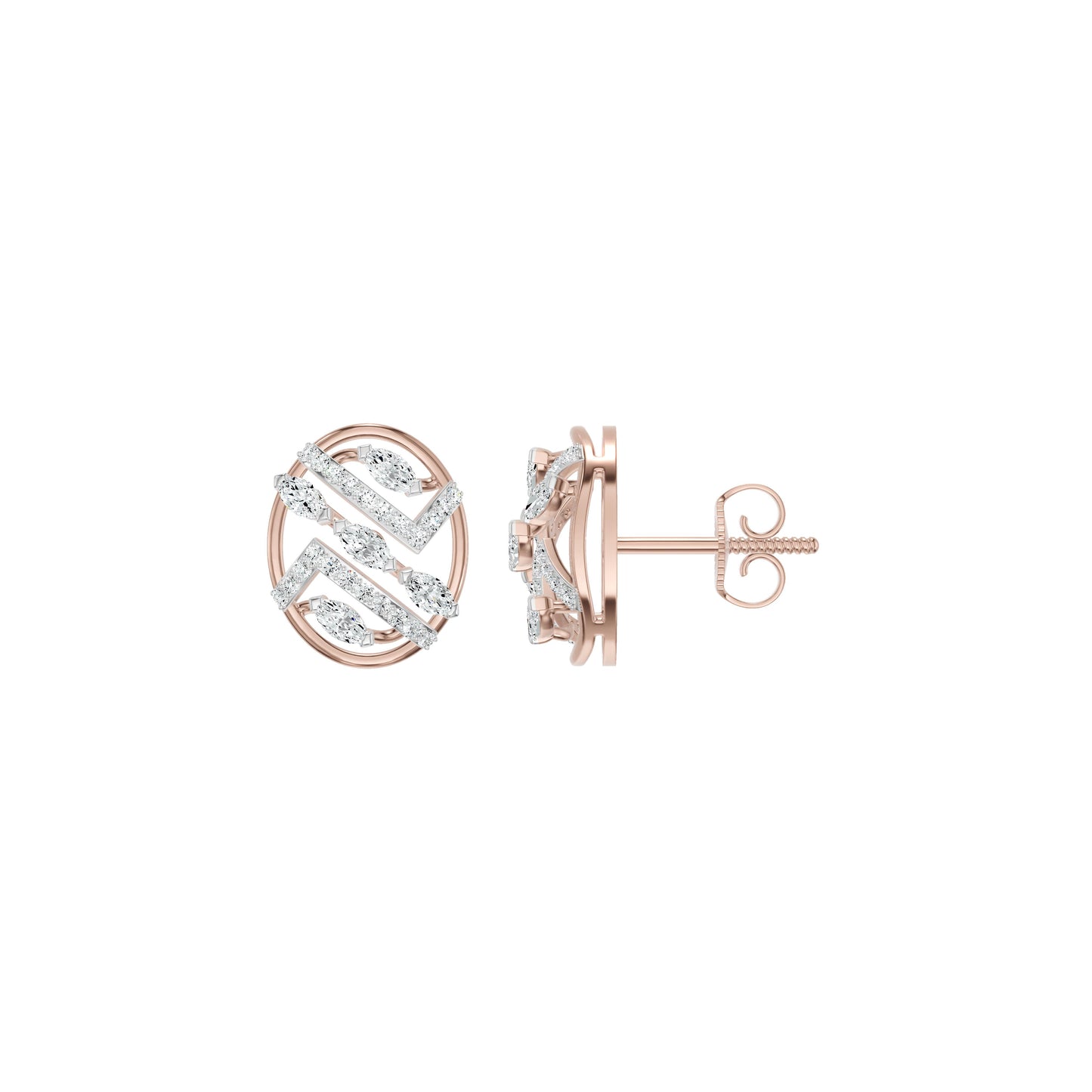 DER001595 18 KT / Yellow Gold