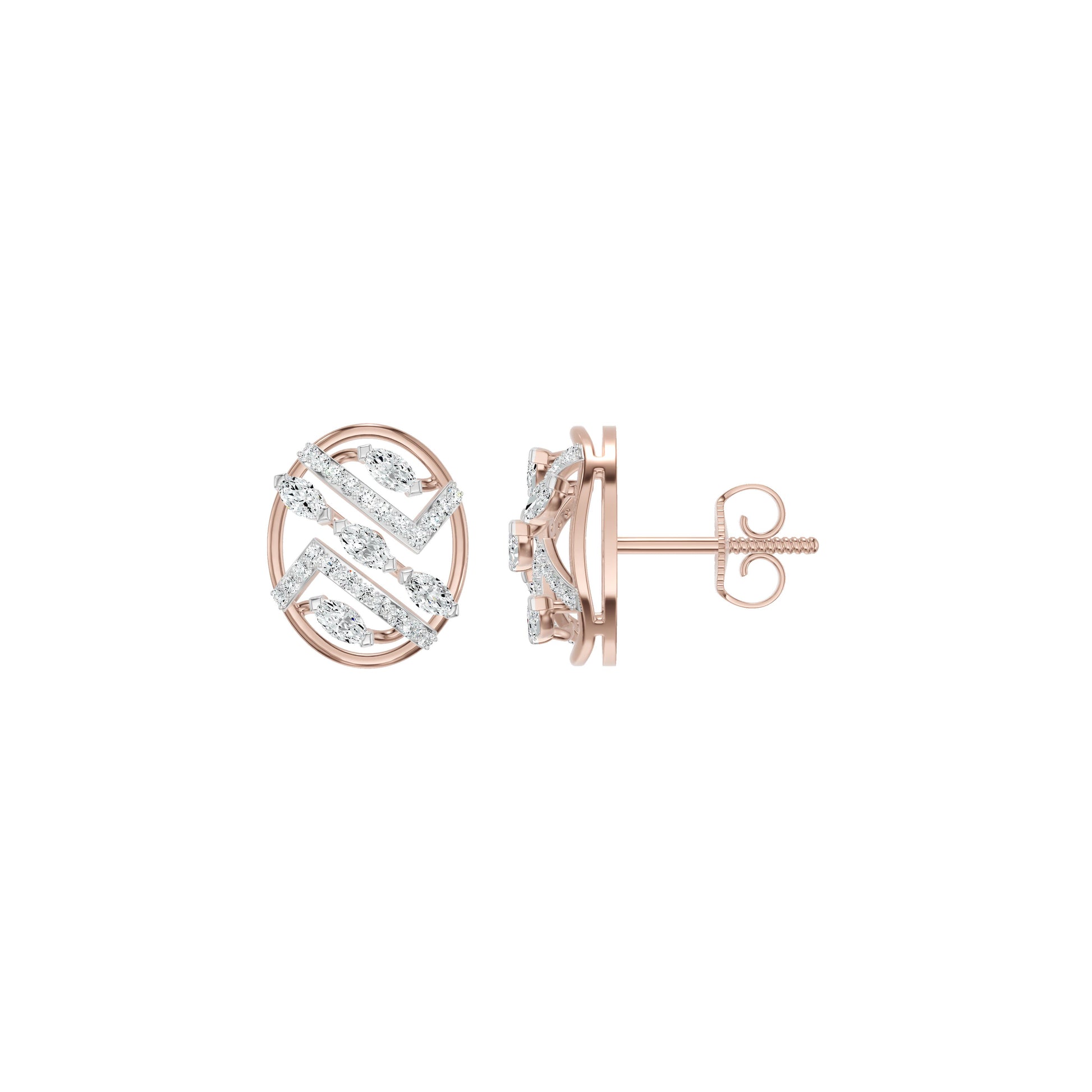 DER001595 18 KT / Yellow Gold