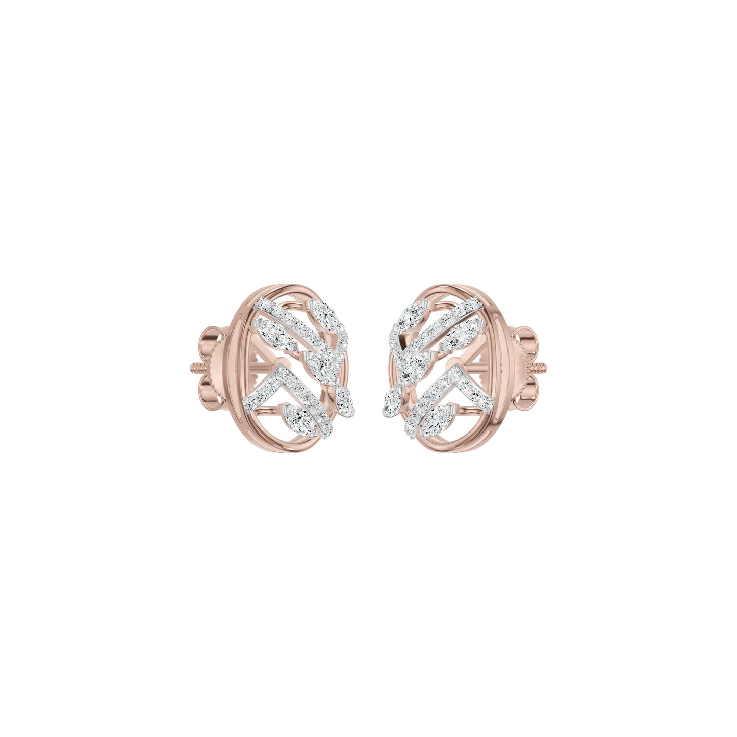 DER001595 18 KT / Yellow Gold
