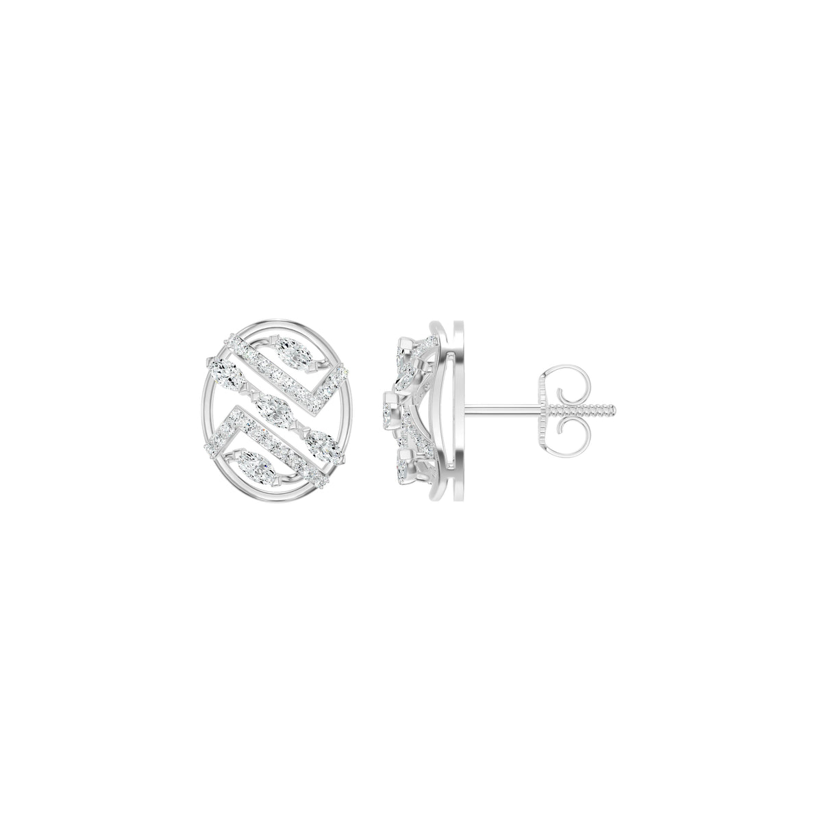 DER001595 18 KT / Yellow Gold