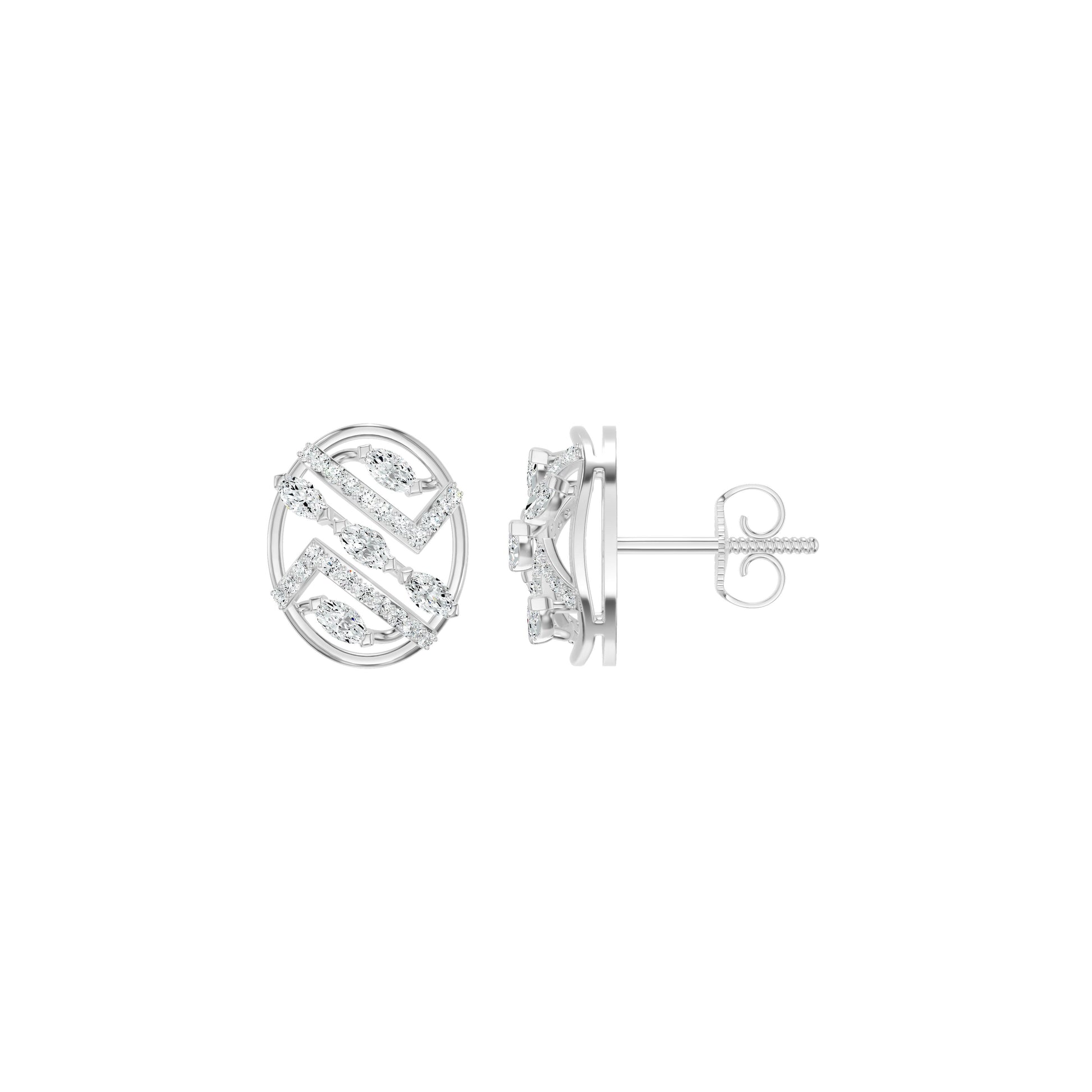 DER001595 18 KT / Yellow Gold