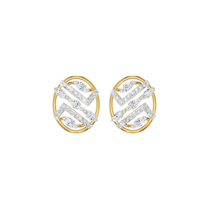 DER001595 18 KT / Yellow Gold