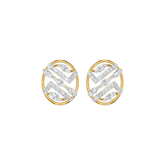 DER001595 18 KT / Yellow Gold