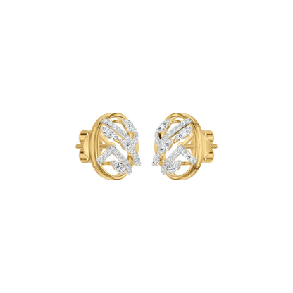 DER001595 18 KT / Yellow Gold