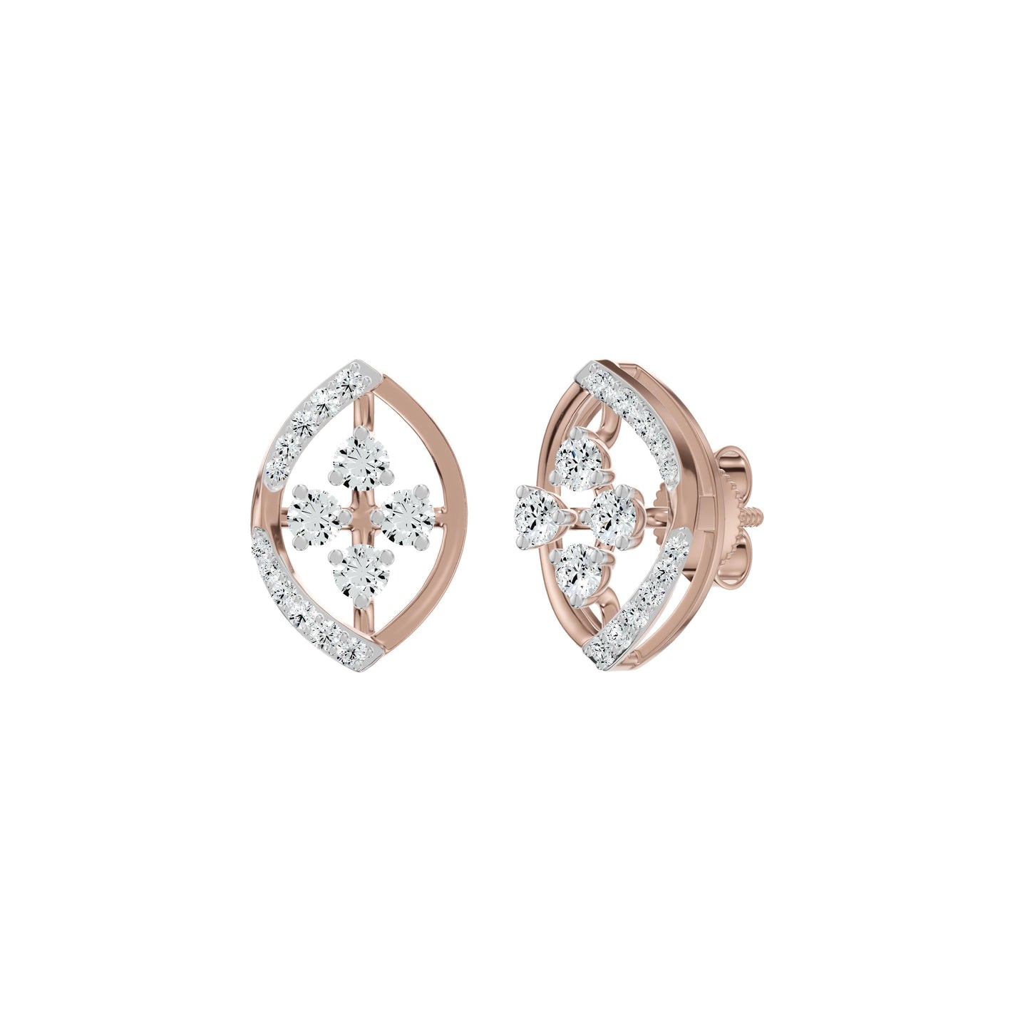 DER001596 18 KT / Yellow Gold
