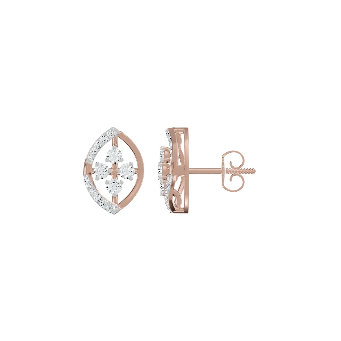DER001596 18 KT / Yellow Gold